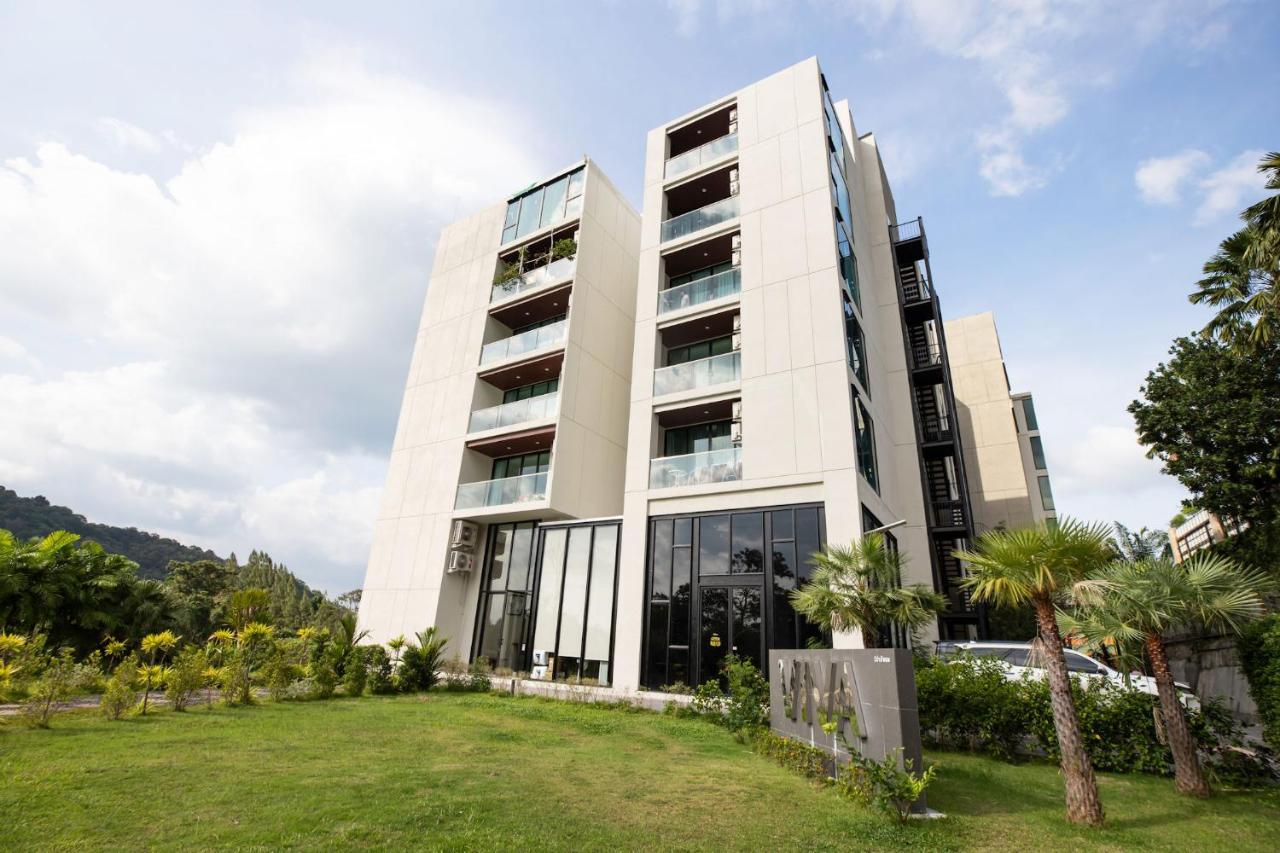 Luxury 1Br Condo Viva Patong D502 Exterior photo