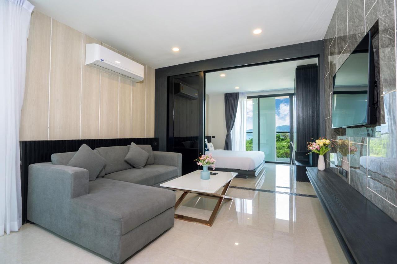 Luxury 1Br Condo Viva Patong D502 Exterior photo